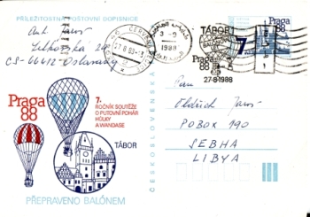 CDV 212 - CZ 1988 96 004 ●